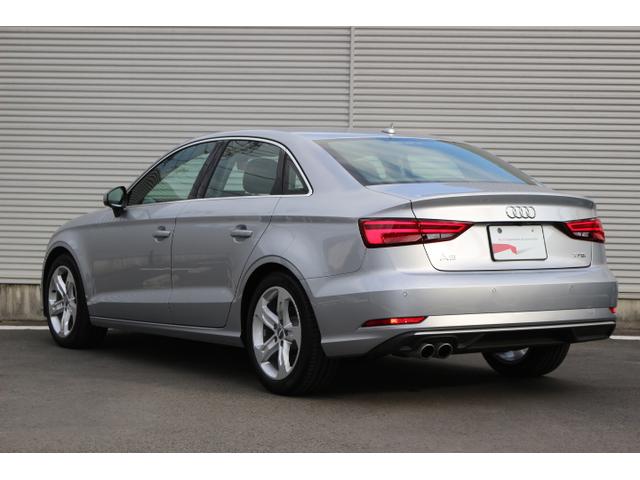 Ａ３セダン １．４ＴＦＳＩ　スポーツ　認定中古車　ＭＭＩナビゲーションシステム　アシスタンスパッケージ　ラグジュアリーパッケージ（18枚目）