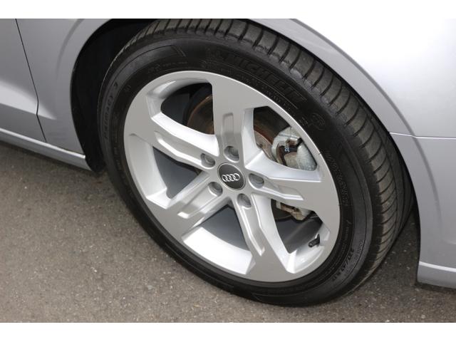 Ａ３セダン １．４ＴＦＳＩ　スポーツ　認定中古車　ＭＭＩナビゲーションシステム　アシスタンスパッケージ　ラグジュアリーパッケージ（22枚目）