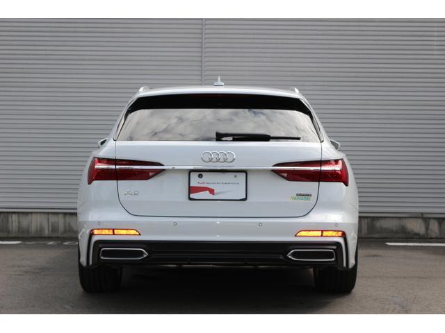 Ａ６アバント ５５　ＴＦＳＩ　ｑｕａｔｔｒｏ（12枚目）