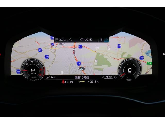 Ａ６アバント ４０ＴＤＩクワトロ　スポーツ　Ｓラインパッケージ　オプション２１インチアルミホイール　テクノロジーパッケージ　スペシャルボディーカラー　スズカグレー（6枚目）
