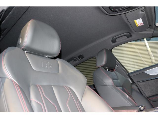 Ａ６アバント ４０ＴＤＩクワトロ　スポーツ　Ｓラインパッケージ　オプション２１インチアルミホイール　テクノロジーパッケージ　スペシャルボディーカラー　スズカグレー（8枚目）