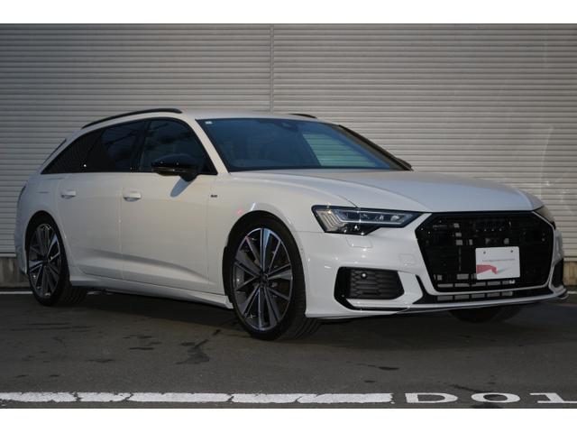 Ａ６アバント ４０ＴＤＩクワトロ　スポーツ　Ｓラインパッケージ　オプション２１インチアルミホイール　テクノロジーパッケージ　スペシャルボディーカラー　スズカグレー（15枚目）