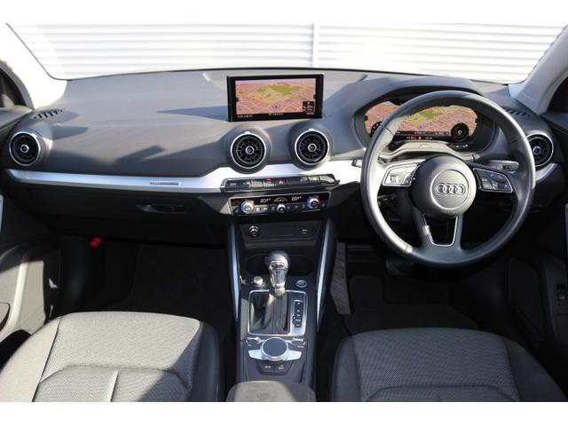 Q2 30TFSIスポーツ 認定中古車 コンフォートパッケージ アシスタンスパッケージ ナビゲーションパッケージ(2枚目)