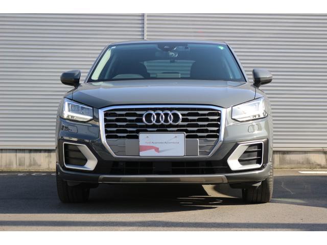 Q2 30TFSIスポーツ 認定中古車 コンフォートパッケージ アシスタンスパッケージ ナビゲーションパッケージ(11枚目)