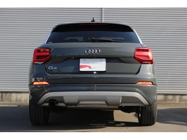 Q2 30TFSIスポーツ 認定中古車 コンフォートパッケージ アシスタンスパッケージ ナビゲーションパッケージ(12枚目)