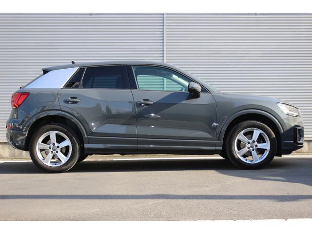 Q2 30TFSIスポーツ 認定中古車 コンフォートパッケージ アシスタンスパッケージ ナビゲーションパッケージ(13枚目)