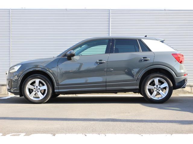 Q2 30TFSIスポーツ 認定中古車 コンフォートパッケージ アシスタンスパッケージ ナビゲーションパッケージ(14枚目)