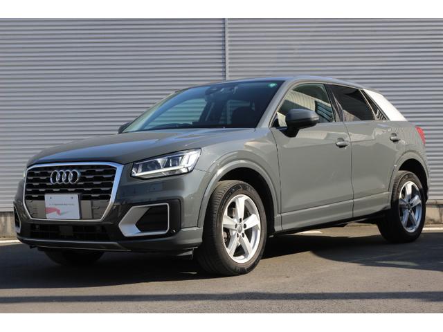 Q2 30TFSIスポーツ 認定中古車 コンフォートパッケージ アシスタンスパッケージ ナビゲーションパッケージ(16枚目)