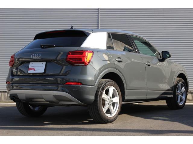 Q2 30TFSIスポーツ 認定中古車 コンフォートパッケージ アシスタンスパッケージ ナビゲーションパッケージ(17枚目)