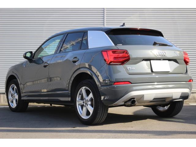 Q2 30TFSIスポーツ 認定中古車 コンフォートパッケージ アシスタンスパッケージ ナビゲーションパッケージ(18枚目)