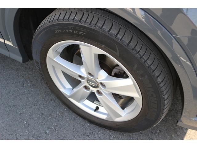 Q2 30TFSIスポーツ 認定中古車 コンフォートパッケージ アシスタンスパッケージ ナビゲーションパッケージ(21枚目)