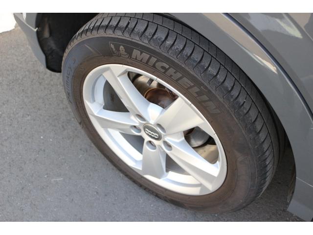 Q2 30TFSIスポーツ 認定中古車 コンフォートパッケージ アシスタンスパッケージ ナビゲーションパッケージ(22枚目)