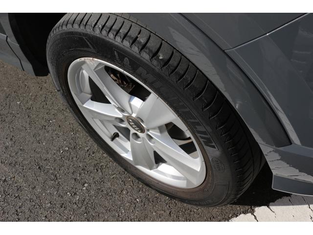 Q2 30TFSIスポーツ 認定中古車 コンフォートパッケージ アシスタンスパッケージ ナビゲーションパッケージ(24枚目)