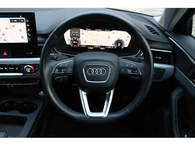 ハンドルの擦れも少なく、きれいにしています。