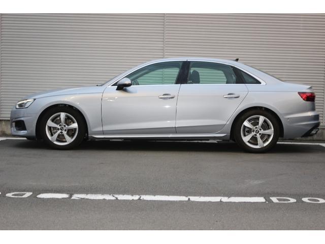 アウディ専任メカニックが納車前に１００項目にもおよぶ精密な点検を実施します。すべてをクリアしたアウディ車だけがあなたのお手元に届けられます。