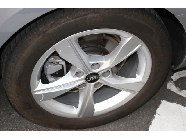 純正アルミホイールです。