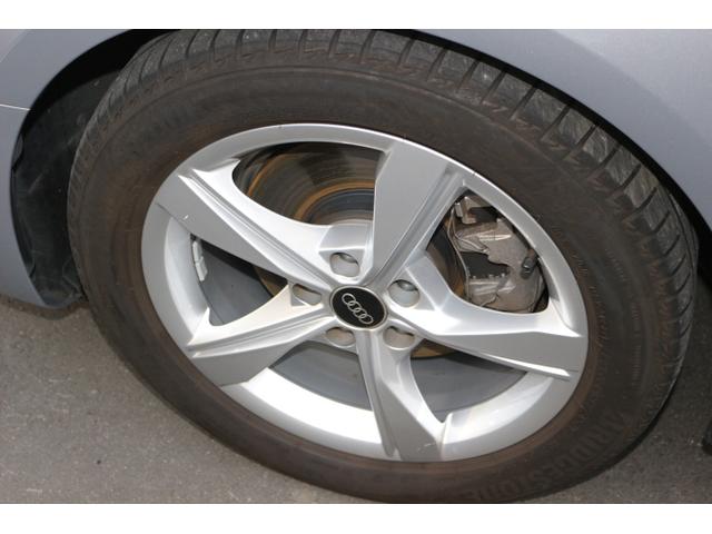 純正アルミホイールです。