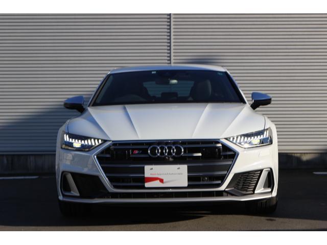 Ｓ７スポーツバック ベースグレード　レーザーライトパッケージ　Ｂ＆Ｏサラウンドシステム　ドライビングパッケージ　ワイヤレスチャージング　認定中古車（11枚目）