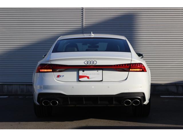 Ｓ７スポーツバック ベースグレード　レーザーライトパッケージ　Ｂ＆Ｏサラウンドシステム　ドライビングパッケージ　ワイヤレスチャージング　認定中古車（12枚目）