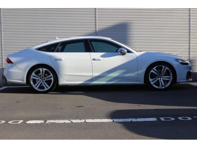 Ｓ７スポーツバック ベースグレード　レーザーライトパッケージ　Ｂ＆Ｏサラウンドシステム　ドライビングパッケージ　ワイヤレスチャージング　認定中古車（13枚目）