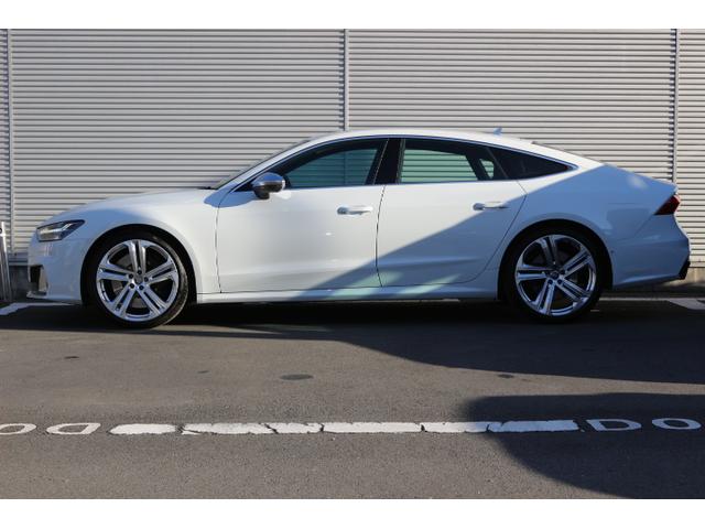 Ｓ７スポーツバック ベースグレード　レーザーライトパッケージ　Ｂ＆Ｏサラウンドシステム　ドライビングパッケージ　ワイヤレスチャージング　認定中古車（14枚目）