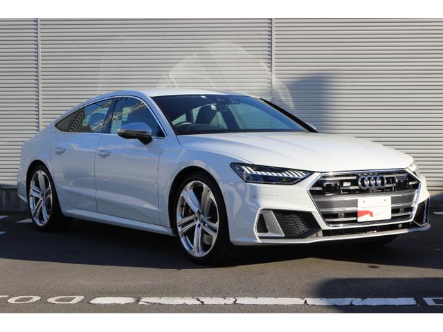 Ｓ７スポーツバック ベースグレード　レーザーライトパッケージ　Ｂ＆Ｏサラウンドシステム　ドライビングパッケージ　ワイヤレスチャージング　認定中古車（15枚目）