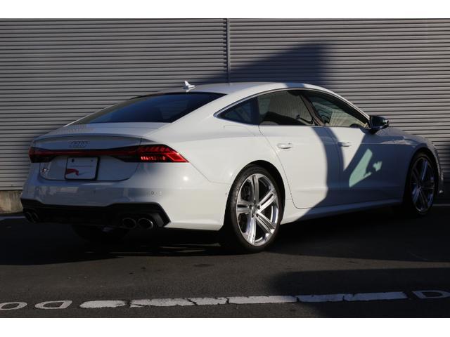 Ｓ７スポーツバック ベースグレード　レーザーライトパッケージ　Ｂ＆Ｏサラウンドシステム　ドライビングパッケージ　ワイヤレスチャージング　認定中古車（17枚目）