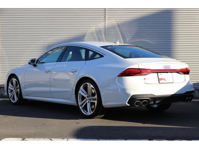 Ｓ７スポーツバック ベースグレード　レーザーライトパッケージ　Ｂ＆Ｏサラウンドシステム　ドライビングパッケージ　ワイヤレスチャージング　認定中古車（18枚目）