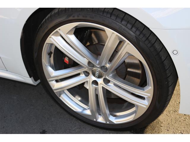 Ｓ７スポーツバック ベースグレード　レーザーライトパッケージ　Ｂ＆Ｏサラウンドシステム　ドライビングパッケージ　ワイヤレスチャージング　認定中古車（22枚目）