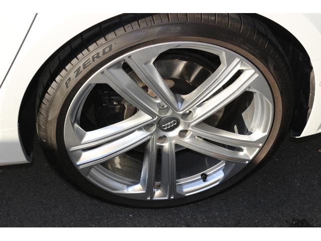 Ｓ７スポーツバック ベースグレード　レーザーライトパッケージ　Ｂ＆Ｏサラウンドシステム　ドライビングパッケージ　ワイヤレスチャージング　認定中古車（24枚目）