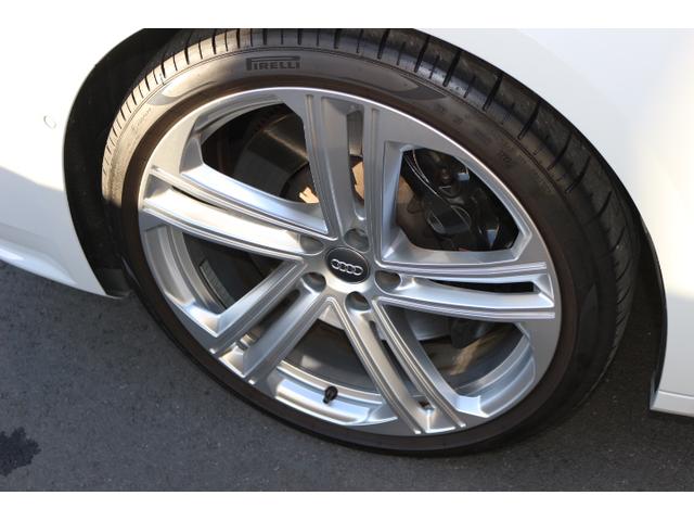 Ｓ７スポーツバック ベースグレード　レーザーライトパッケージ　Ｂ＆Ｏサラウンドシステム　ドライビングパッケージ　ワイヤレスチャージング　認定中古車（25枚目）