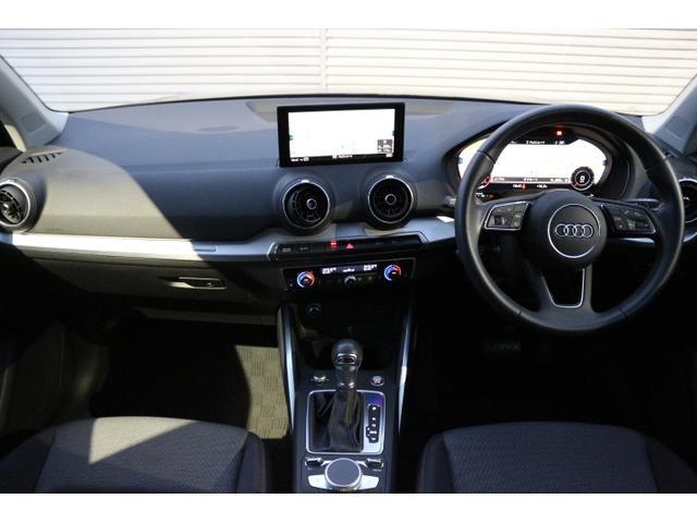 Ｑ２ １．０ＴＦＳＩスポーツ　ＭＭＩナビゲーションシステム　アシスタンスパッケージ　バーチャルコックピット　オートマチックテールゲート　認定中古車（2枚目）