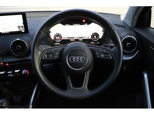 Ｑ２ １．０ＴＦＳＩスポーツ　ＭＭＩナビゲーションシステム　アシスタンスパッケージ　バーチャルコックピット　オートマチックテールゲート　認定中古車（3枚目）