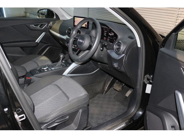 Ｑ２ １．０ＴＦＳＩスポーツ　ＭＭＩナビゲーションシステム　アシスタンスパッケージ　バーチャルコックピット　オートマチックテールゲート　認定中古車（9枚目）