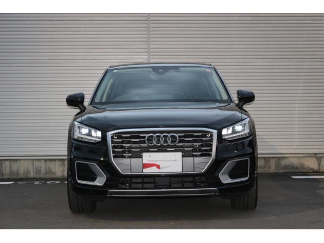 Ｑ２ １．０ＴＦＳＩスポーツ　ＭＭＩナビゲーションシステム　アシスタンスパッケージ　バーチャルコックピット　オートマチックテールゲート　認定中古車（11枚目）