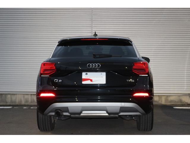 Ｑ２ １．０ＴＦＳＩスポーツ　ＭＭＩナビゲーションシステム　アシスタンスパッケージ　バーチャルコックピット　オートマチックテールゲート　認定中古車（12枚目）