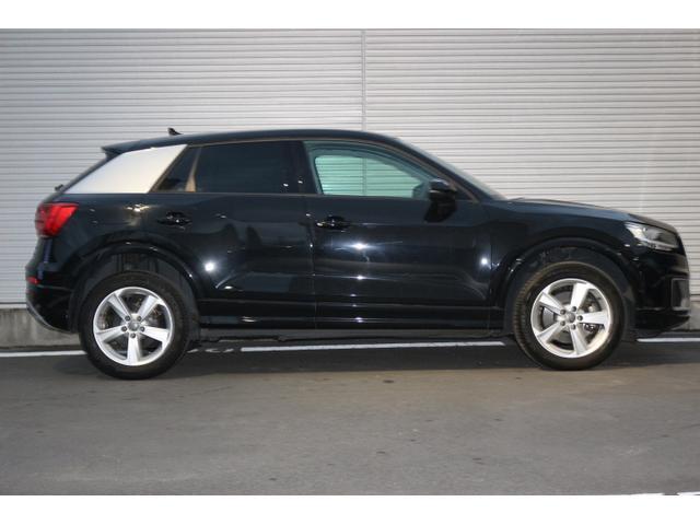 Ｑ２ １．０ＴＦＳＩスポーツ　ＭＭＩナビゲーションシステム　アシスタンスパッケージ　バーチャルコックピット　オートマチックテールゲート　認定中古車（13枚目）