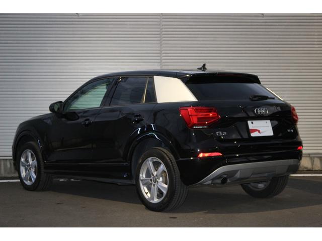 Ｑ２ １．０ＴＦＳＩスポーツ　ＭＭＩナビゲーションシステム　アシスタンスパッケージ　バーチャルコックピット　オートマチックテールゲート　認定中古車（18枚目）