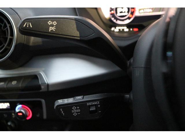 Ｑ２ １．０ＴＦＳＩスポーツ　ＭＭＩナビゲーションシステム　アシスタンスパッケージ　バーチャルコックピット　オートマチックテールゲート　認定中古車（19枚目）