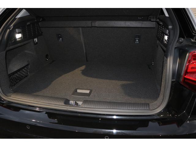 Ｑ２ １．０ＴＦＳＩスポーツ　ＭＭＩナビゲーションシステム　アシスタンスパッケージ　バーチャルコックピット　オートマチックテールゲート　認定中古車（21枚目）