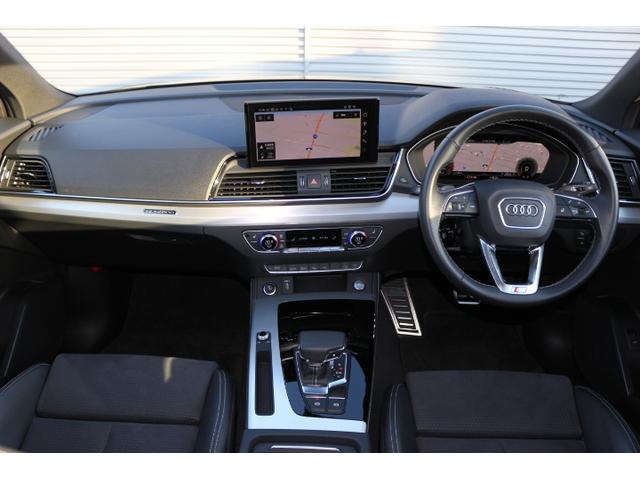 Q5スポーツバック 40TDIクワトロ Sライン(3枚目)