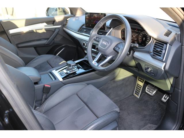 Q5スポーツバック 40TDIクワトロ Sライン(10枚目)