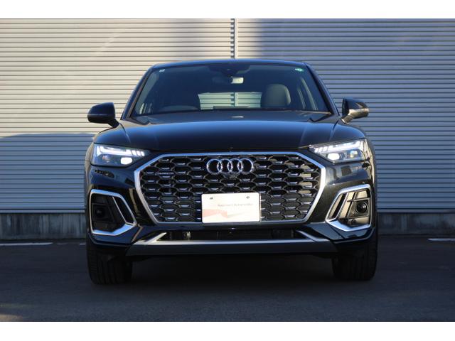 Q5スポーツバック 40TDIクワトロ Sライン(12枚目)