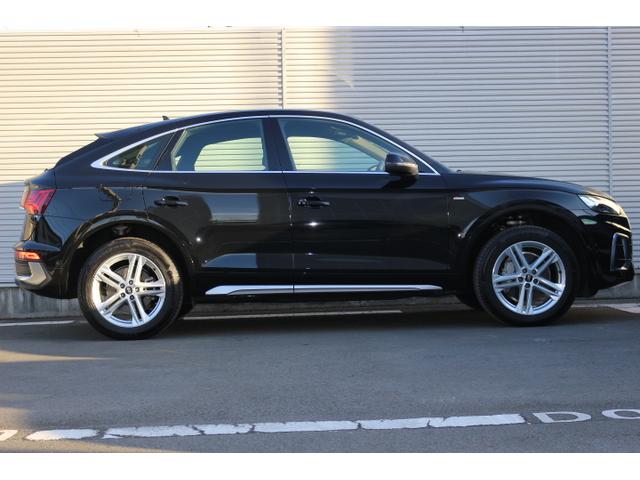 Q5スポーツバック 40TDIクワトロ Sライン(14枚目)