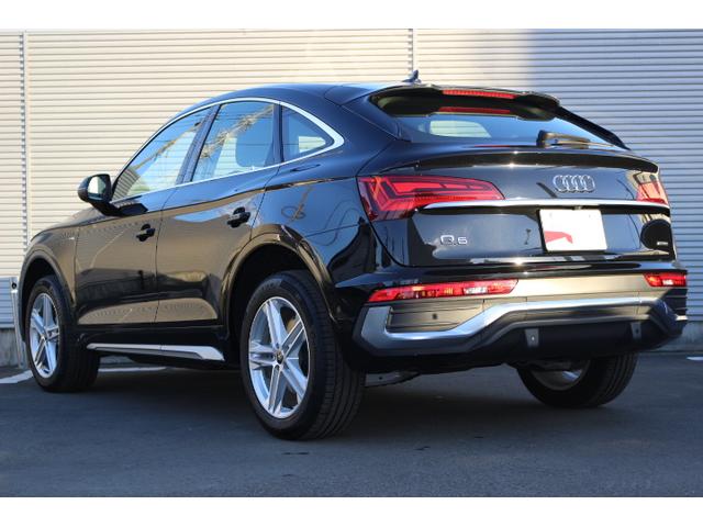 Q5スポーツバック 40TDIクワトロ Sライン(19枚目)