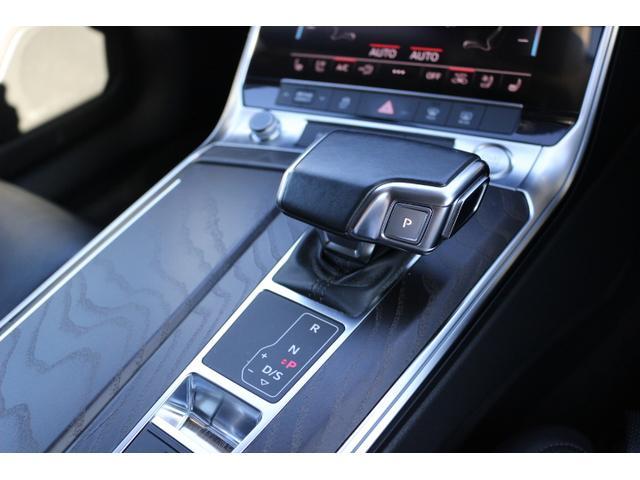 A6アバント 45TFSIクワトロ スポーツ ラグジュアリーパッケージ アシスタンスパッケージ シートヒーターリア ウッドパネル ワイヤレスチャージング 認定中古車(5枚目)