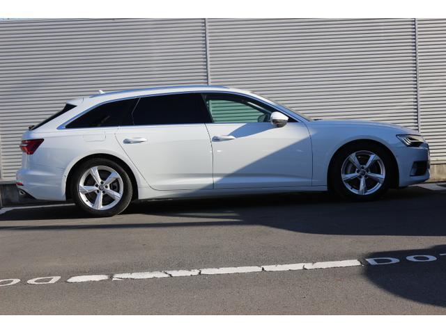 A6アバント 45TFSIクワトロ スポーツ ラグジュアリーパッケージ アシスタンスパッケージ シートヒーターリア ウッドパネル ワイヤレスチャージング 認定中古車(13枚目)