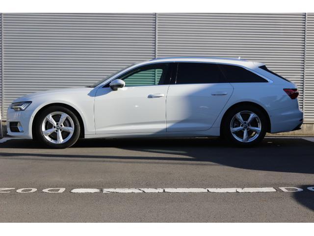 A6アバント 45TFSIクワトロ スポーツ ラグジュアリーパッケージ アシスタンスパッケージ シートヒーターリア ウッドパネル ワイヤレスチャージング 認定中古車(14枚目)