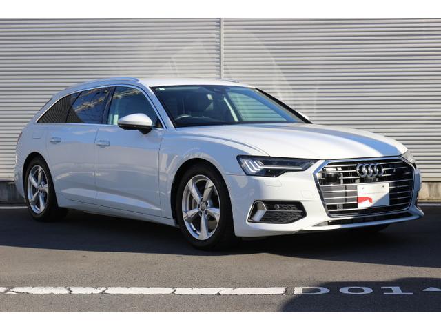 A6アバント 45TFSIクワトロ スポーツ ラグジュアリーパッケージ アシスタンスパッケージ シートヒーターリア ウッドパネル ワイヤレスチャージング 認定中古車(15枚目)