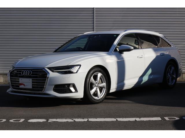 A6アバント 45TFSIクワトロ スポーツ ラグジュアリーパッケージ アシスタンスパッケージ シートヒーターリア ウッドパネル ワイヤレスチャージング 認定中古車(16枚目)